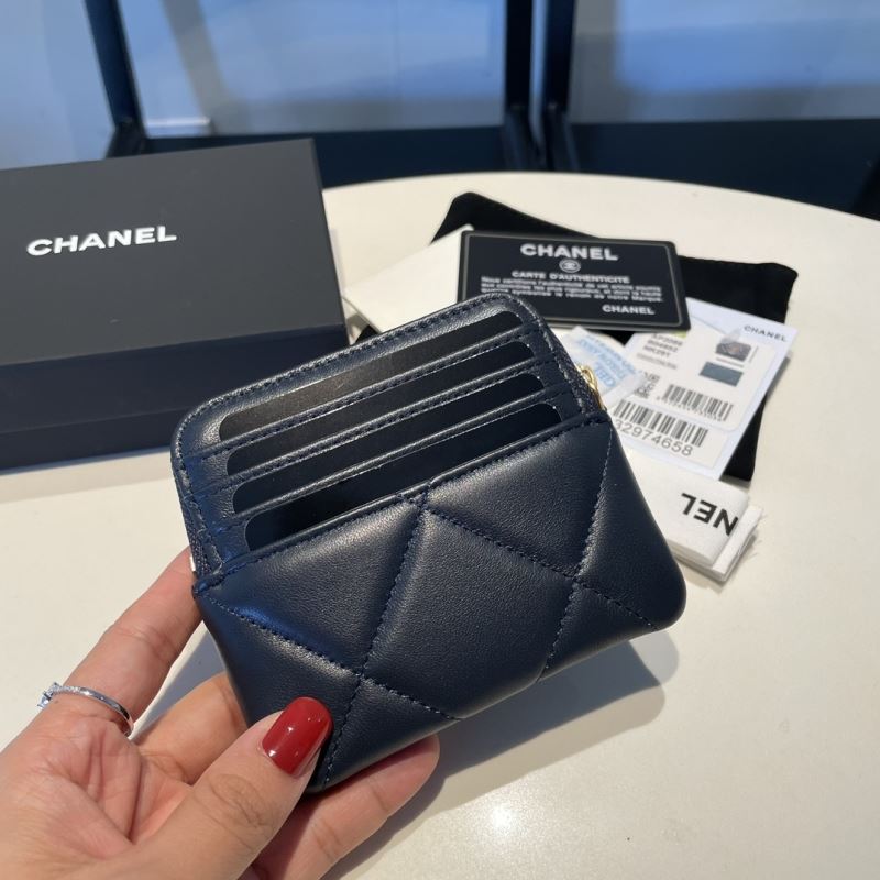 Chanel Wallet Purse